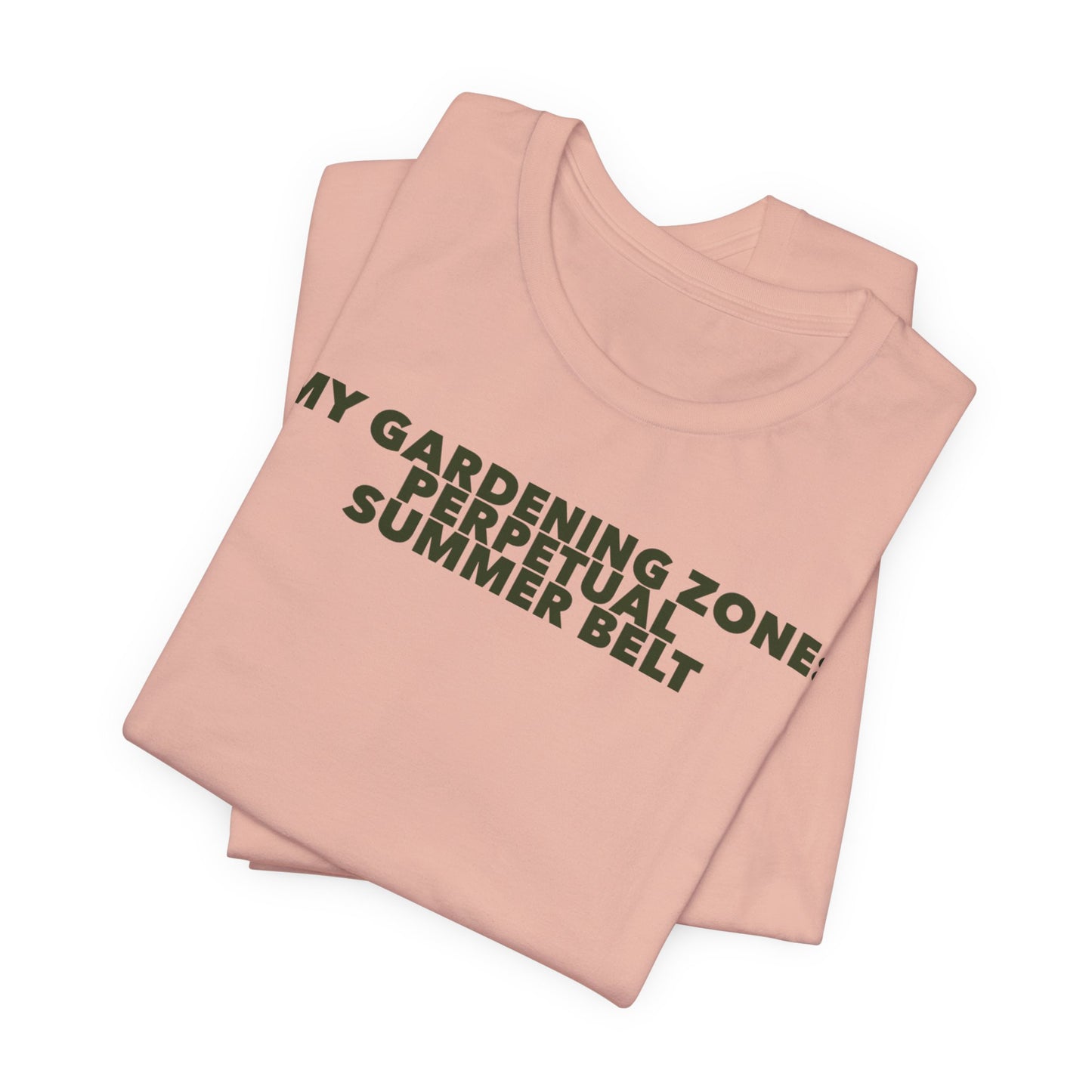 My Gardening Zone: Perpetual Summer Belt