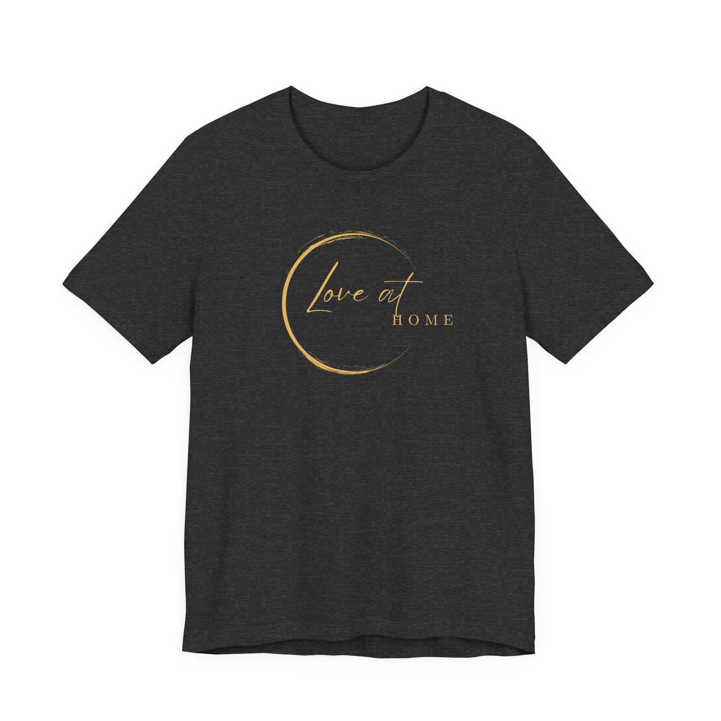 Love at Home Minimalist Tee