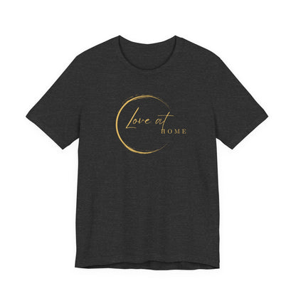 Love at Home Minimalist Tee