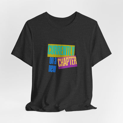 Currently On A New Chapter — RetroTee