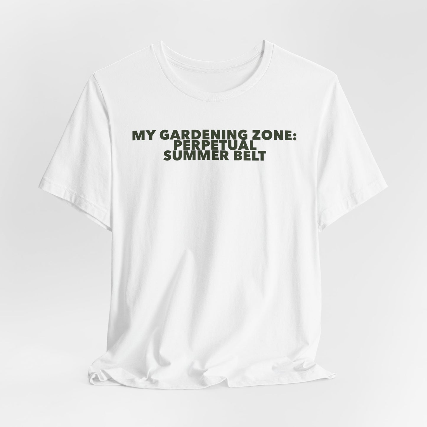 My Gardening Zone: Perpetual Summer Belt