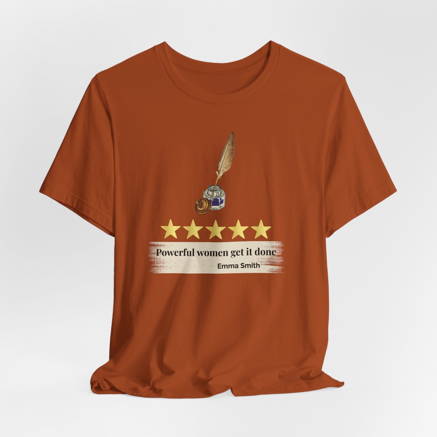Emma Smith Inspired Feminist Tee