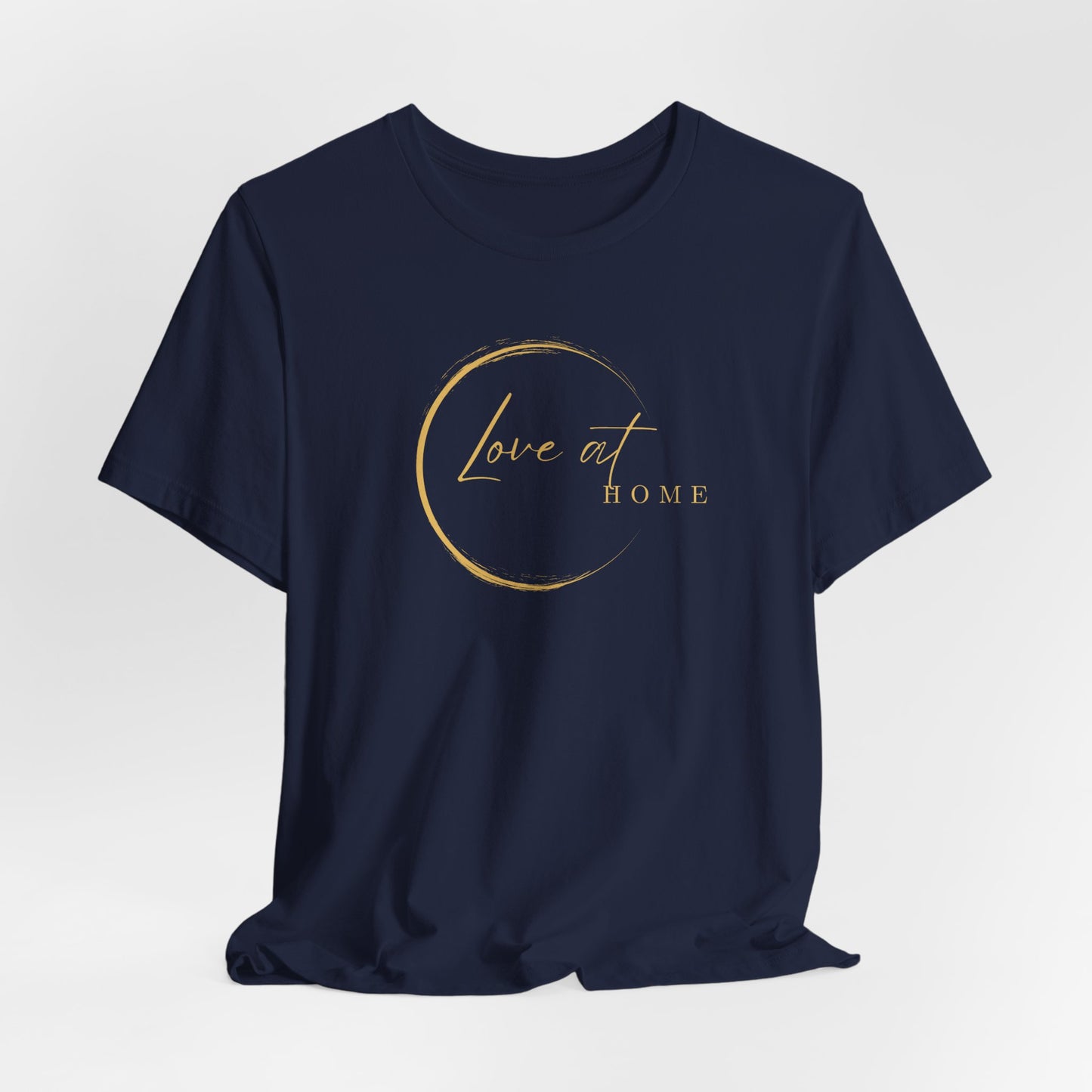 Love at Home Minimalist Tee