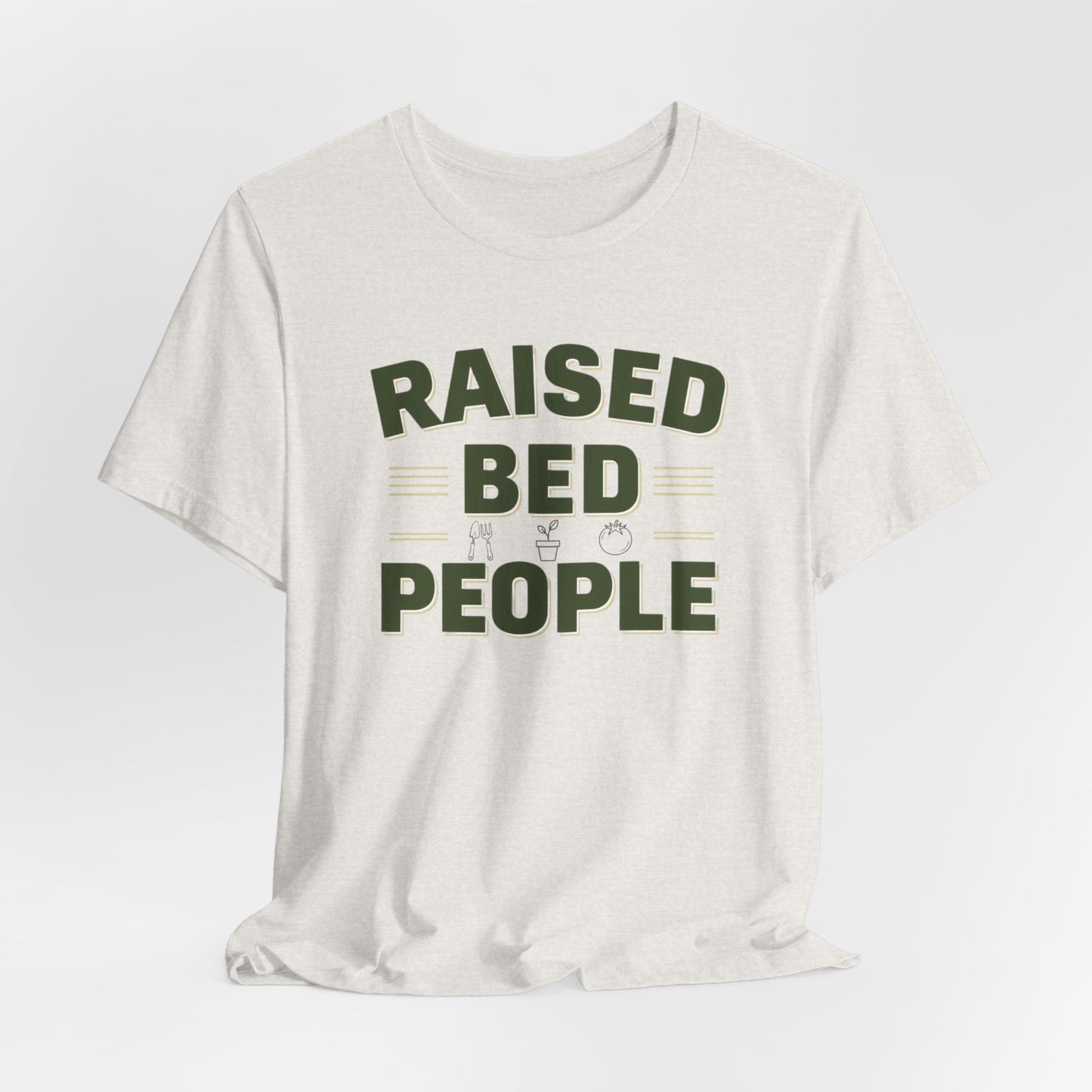Raised Bed People Tee