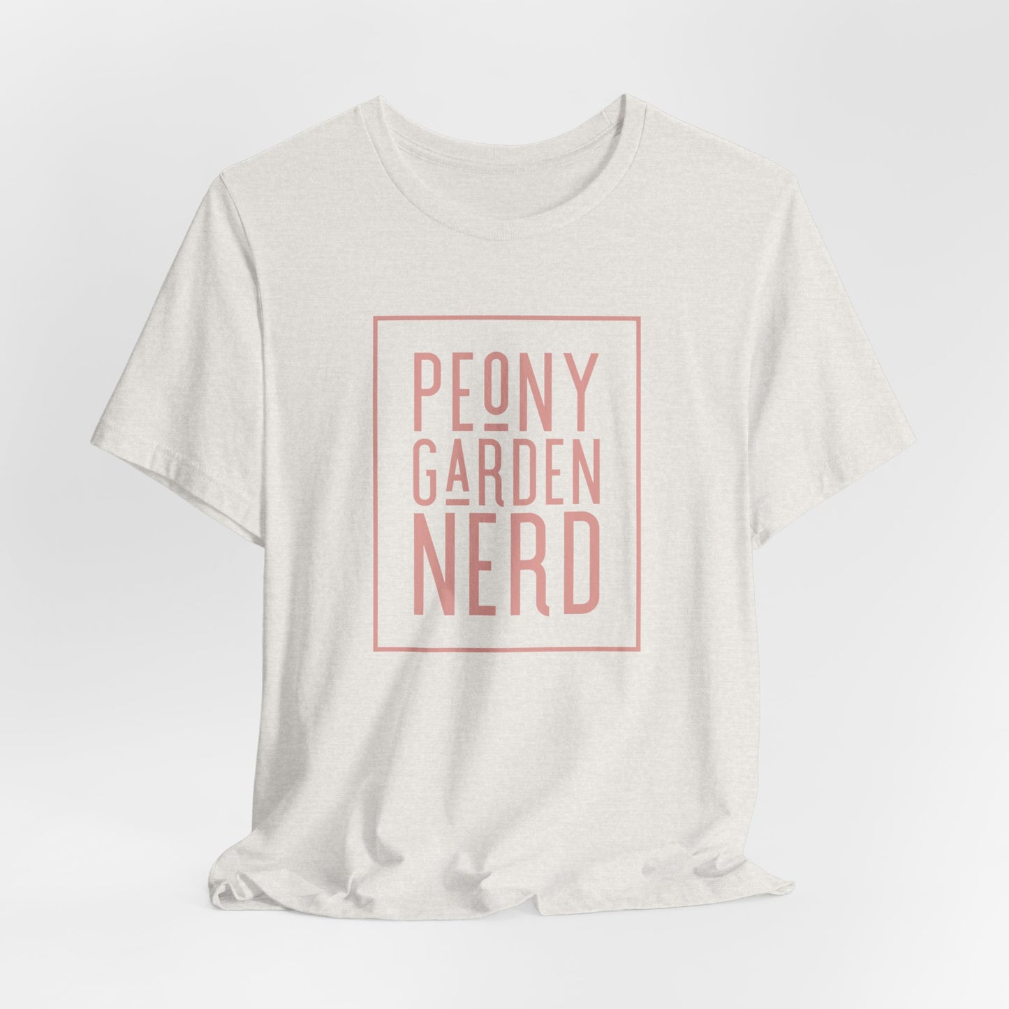 Peony Garden Nerd