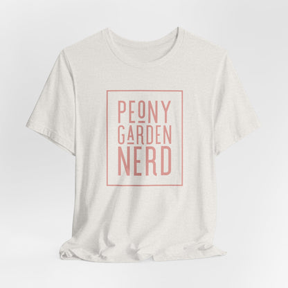 Peony Garden Nerd