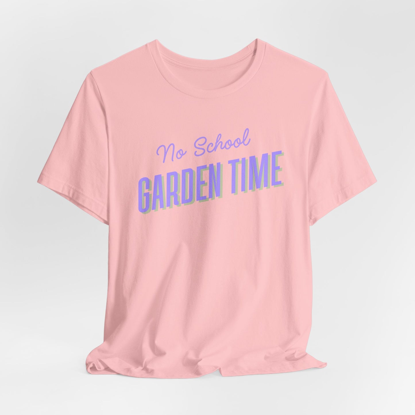 Schools Out Garden Time