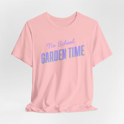 Schools Out Garden Time