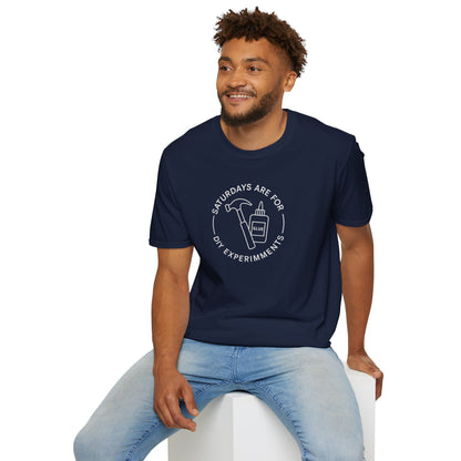 Saturday DIY Experiments T-Shirt