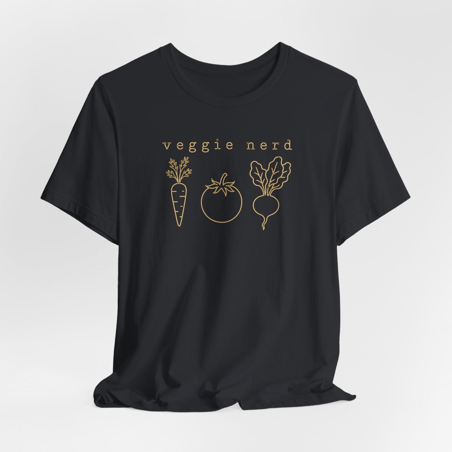 Veggie Nerd Tee