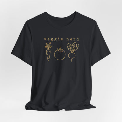Veggie Nerd Tee