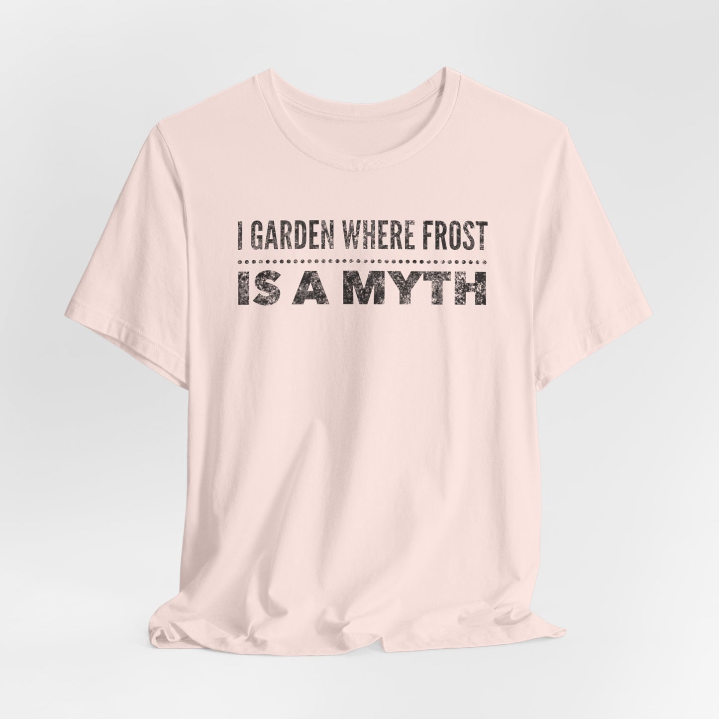 I Garden Where Frost Is A Myth