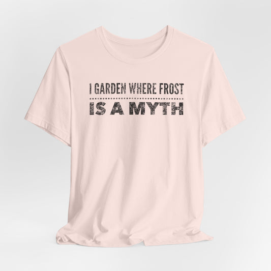 I Garden Where Frost Is A Myth