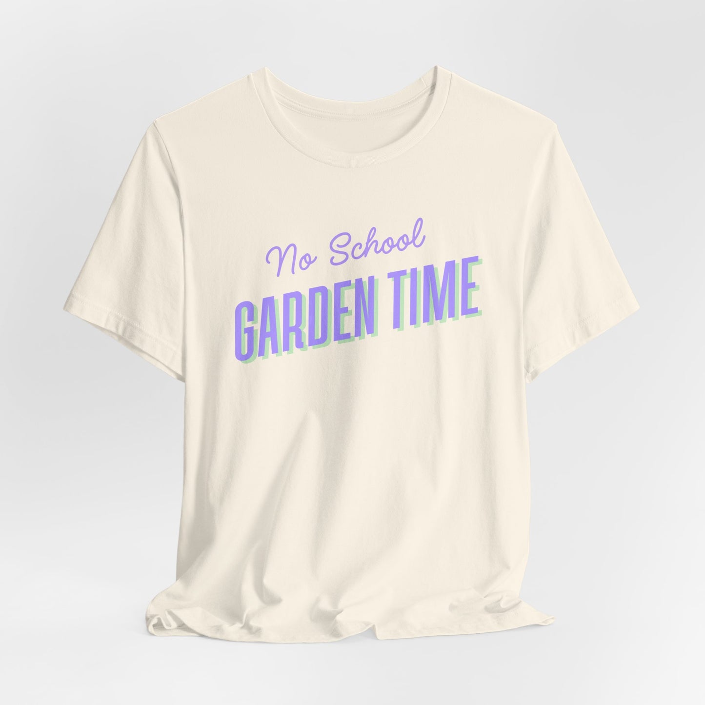 Schools Out Garden Time