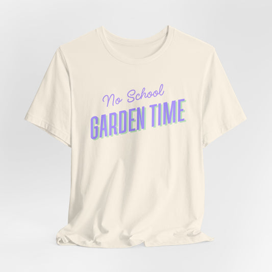 Schools Out Garden Time
