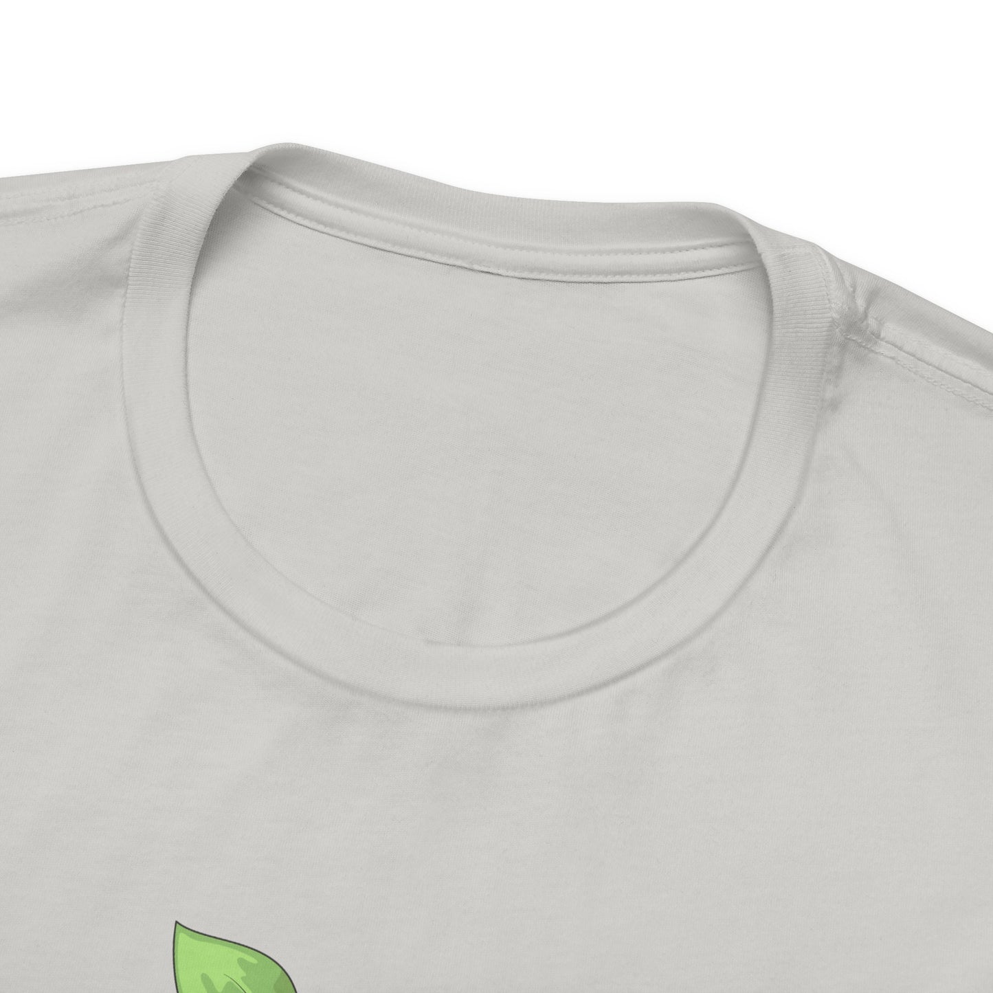 Nothing Grows in a Straight Line – Gardener's Unisex Tee