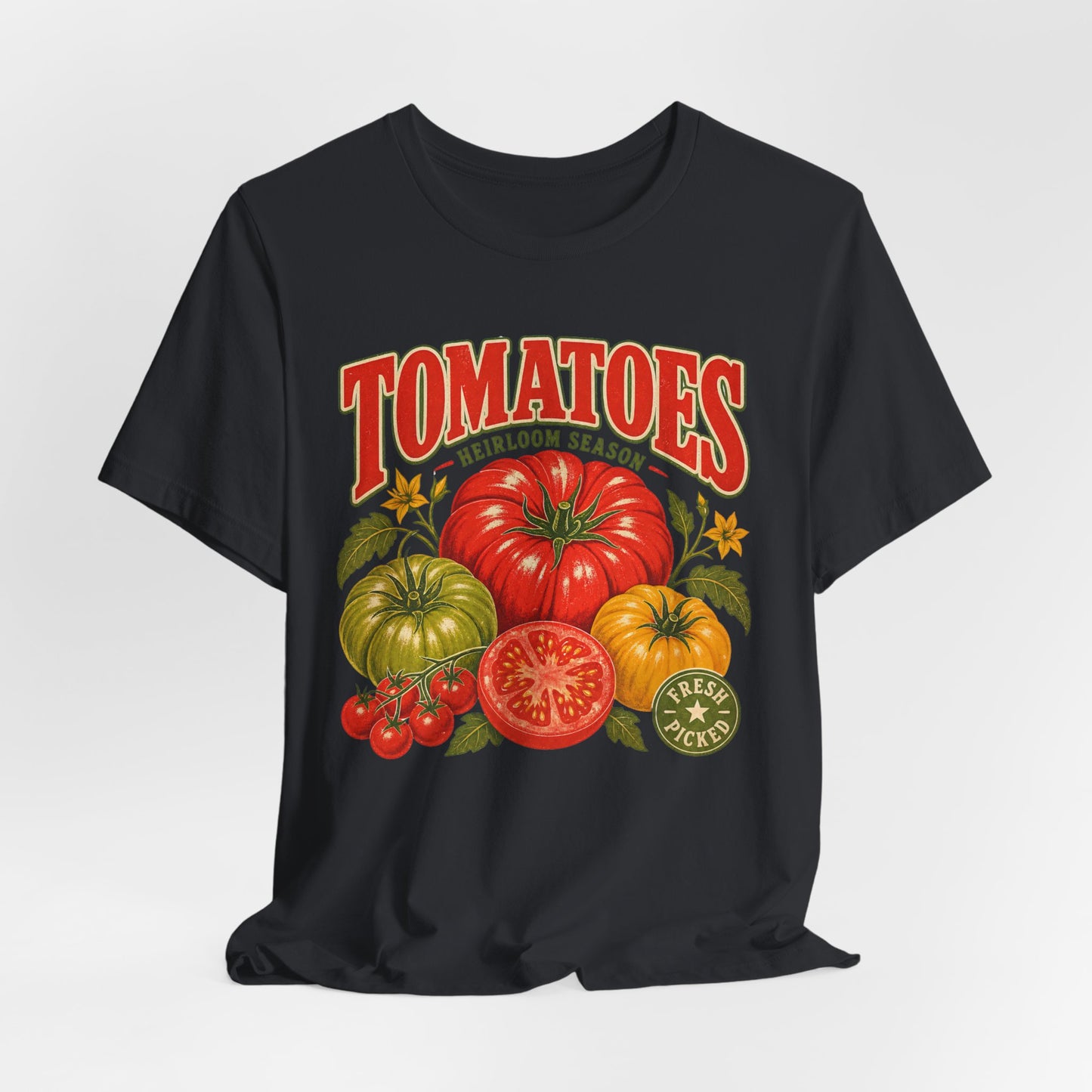 Heirloom Tomato Season Tee