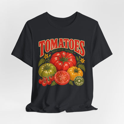 Heirloom Tomato Season Tee
