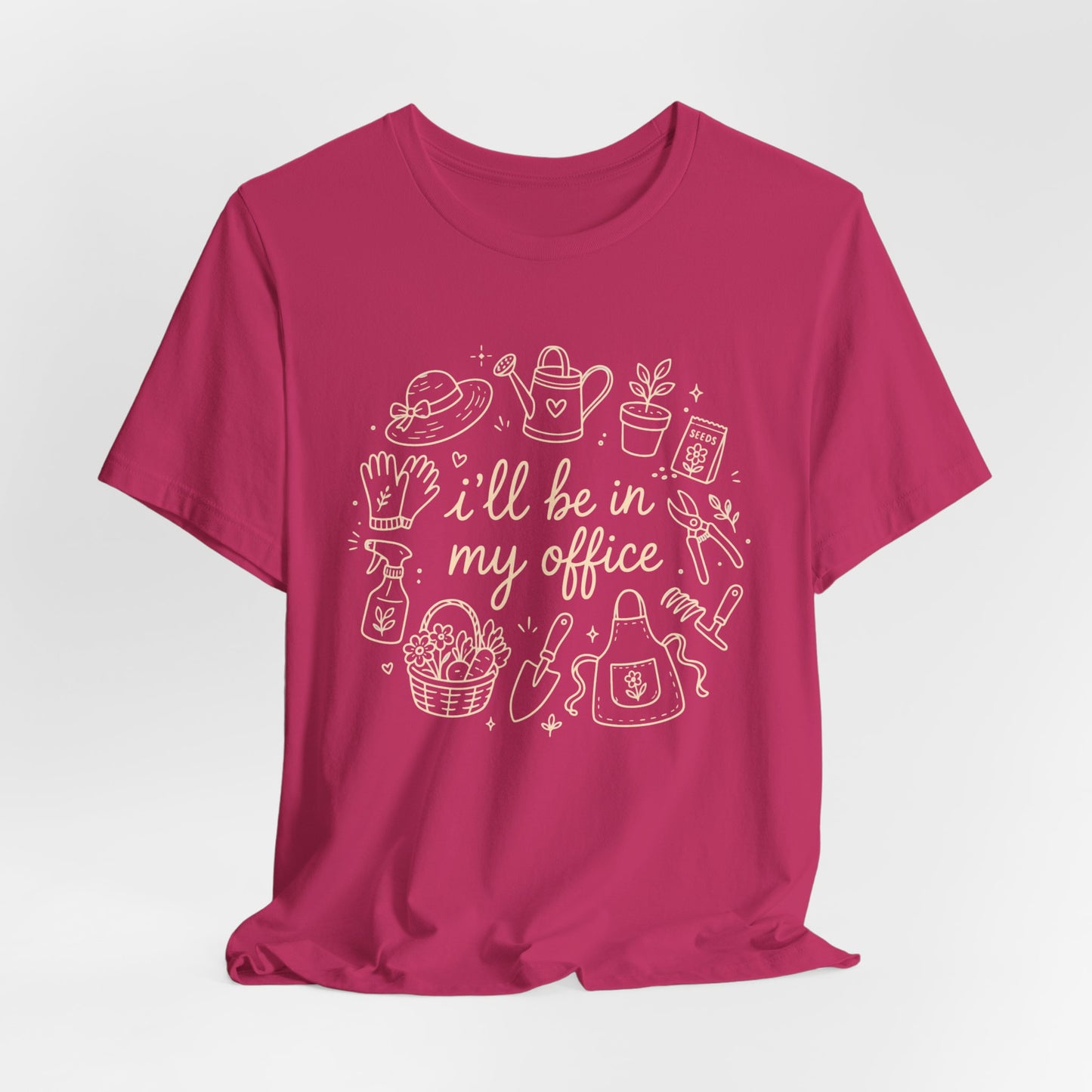 I’ll Be In My Office Tee