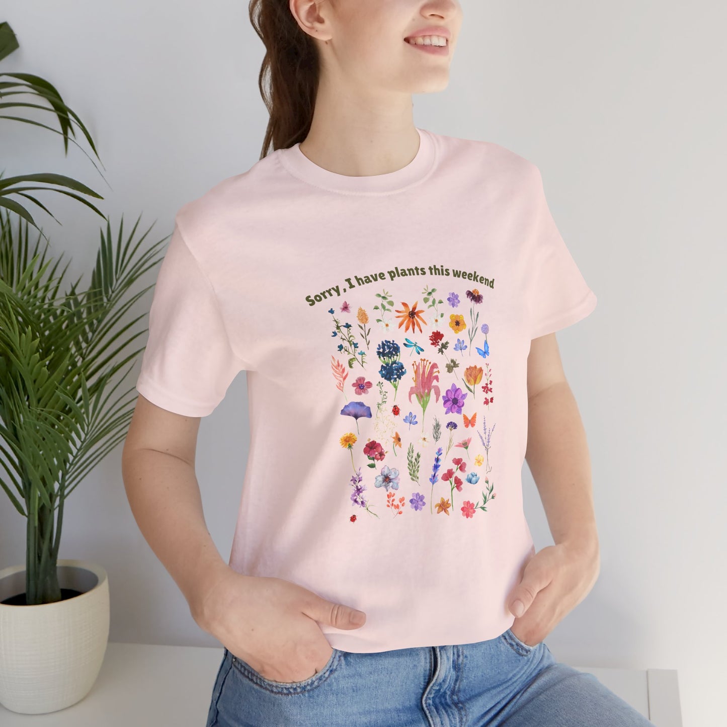 Gardening Plant Lover Weekend Hobby Plans