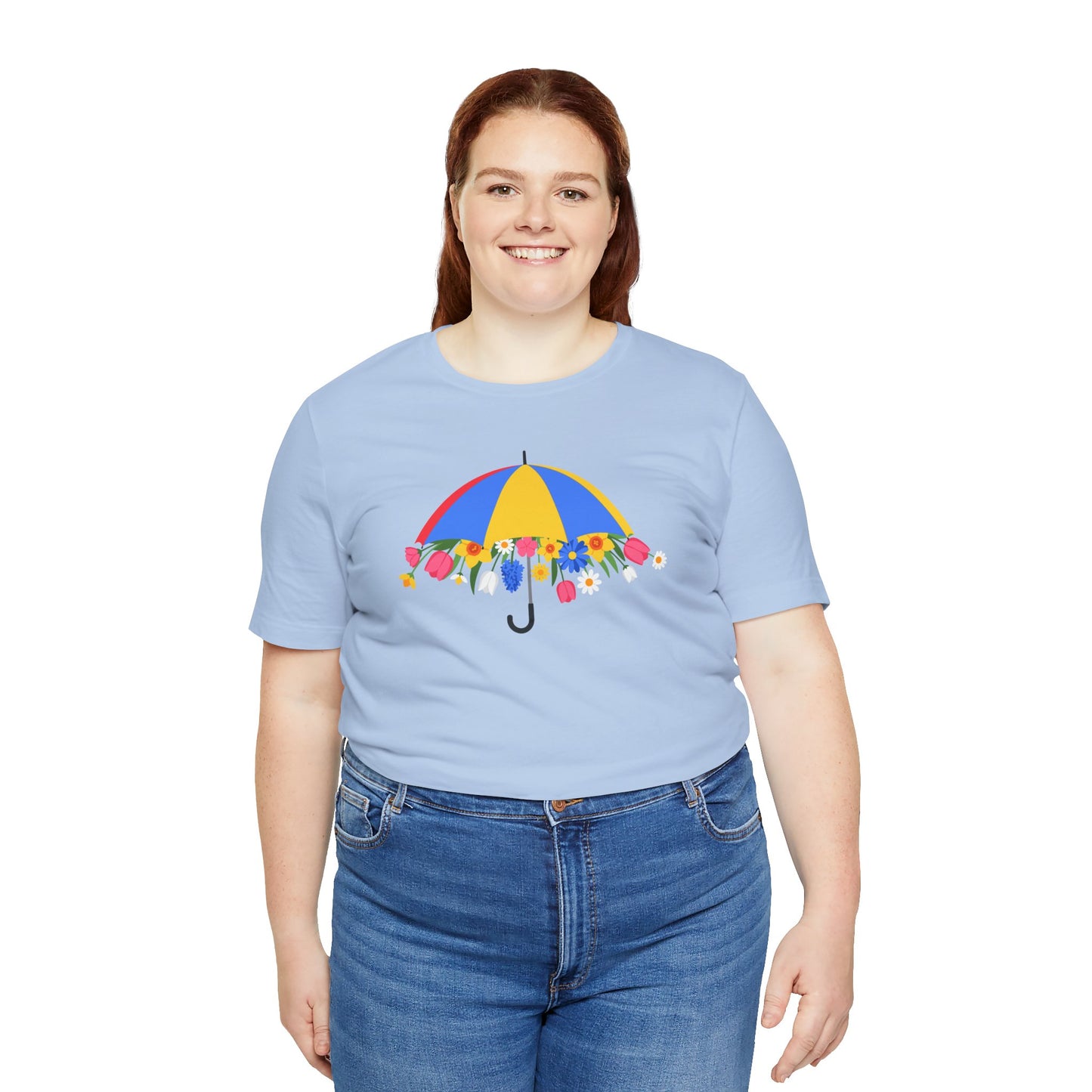 April Showers Bring May Flowers T-shirt