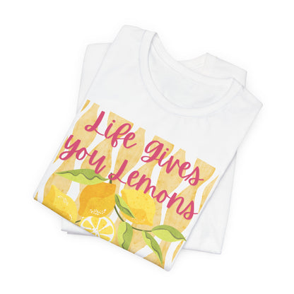 Life Gives You Lemons Grow Lemon Trees