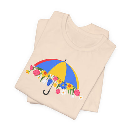 April Showers Bring May Flowers T-shirt