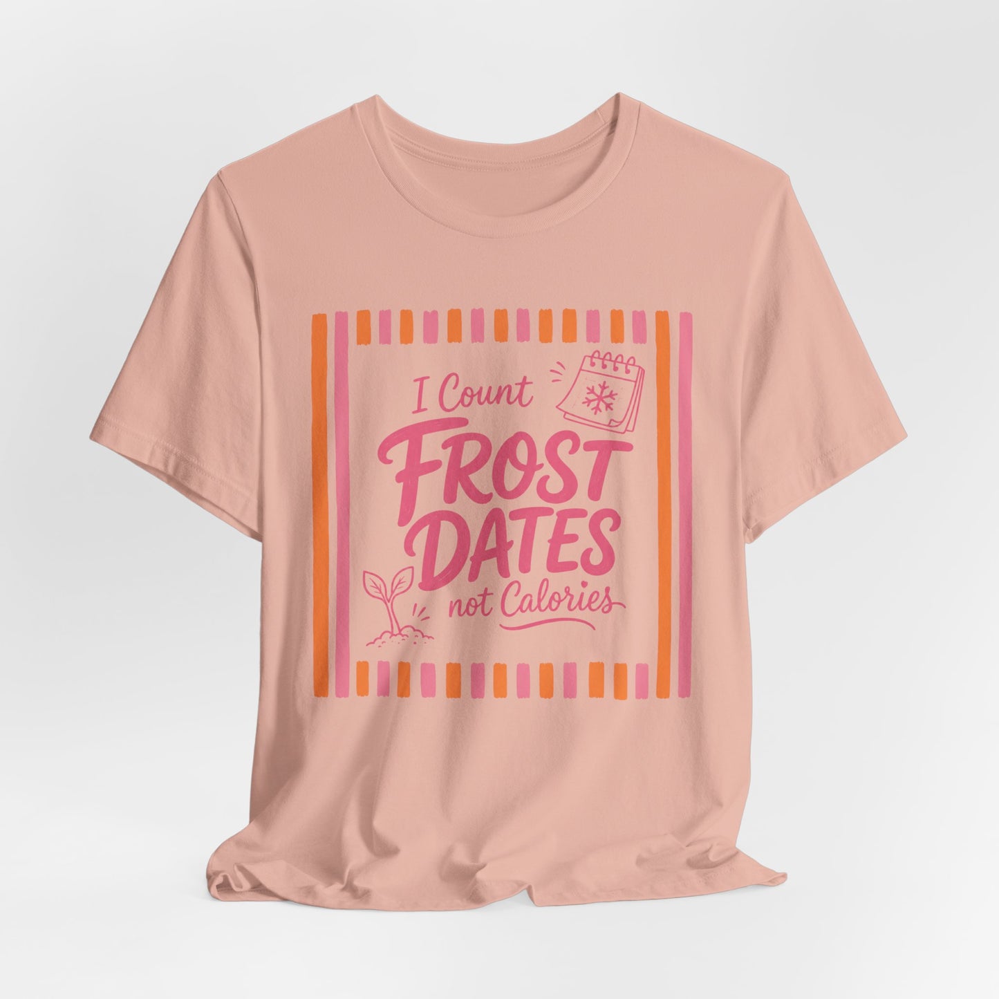 I Count Frost Dates Not Calories