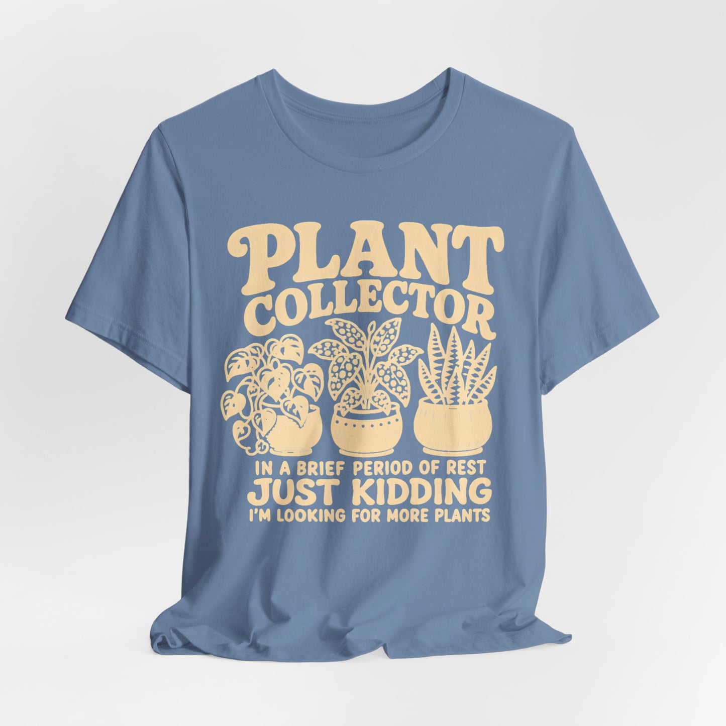 Plant Collector Tee
