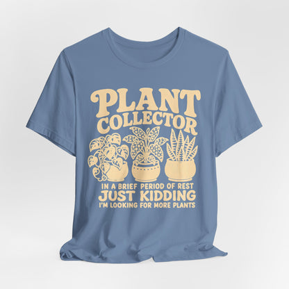 Plant Collector Tee
