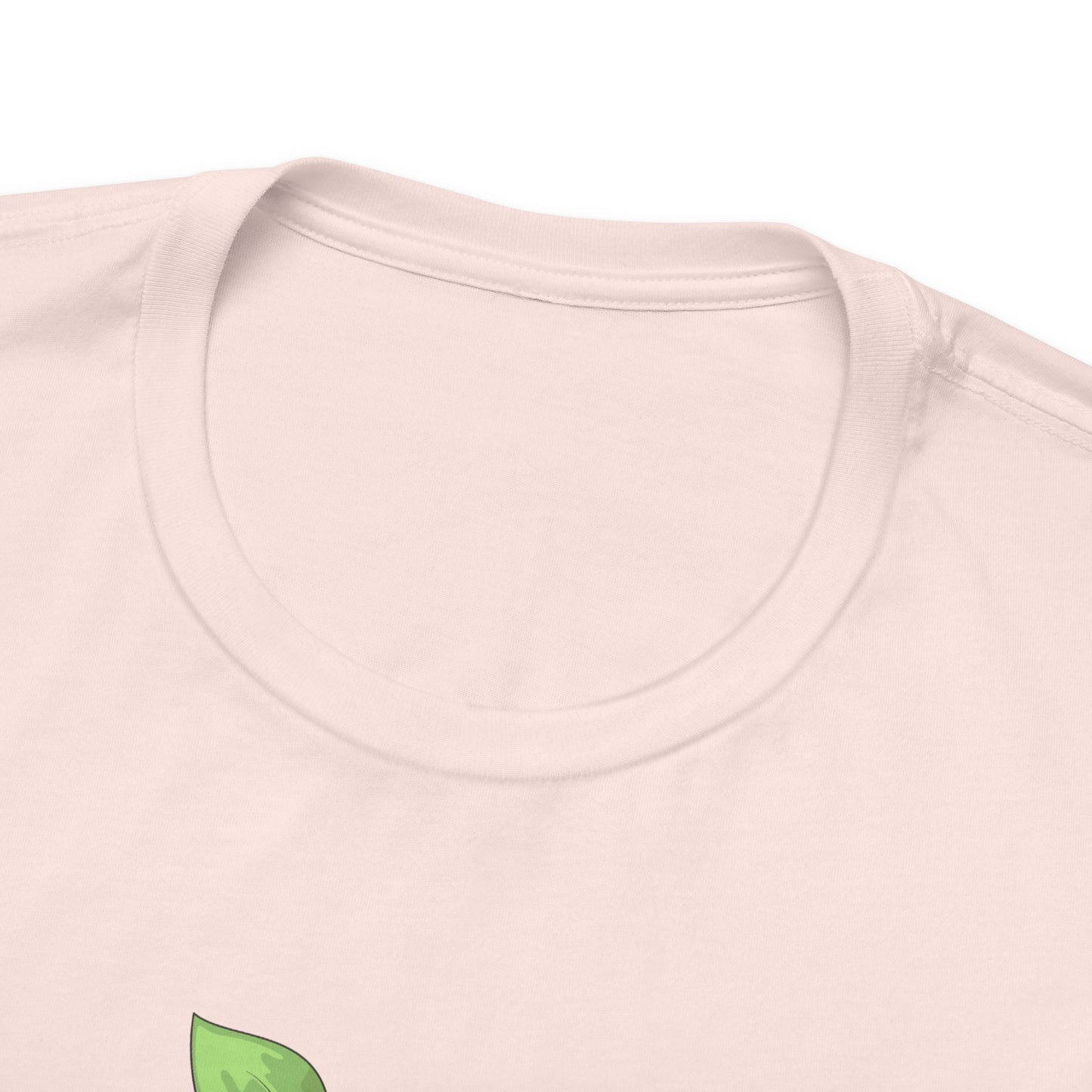 Nothing Grows in a Straight Line – Gardener's Unisex Tee