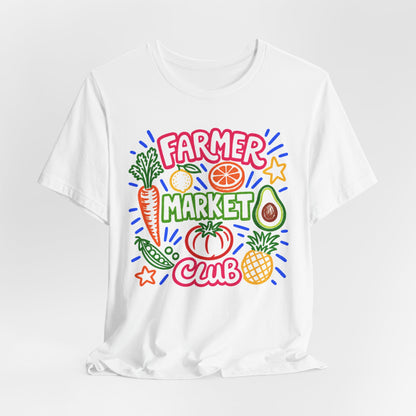 Farmer Market Club Tee