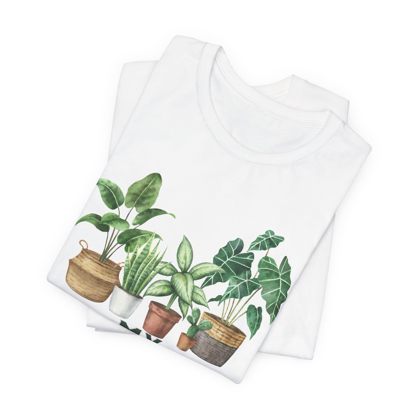 Plant Lover T-Shirt
