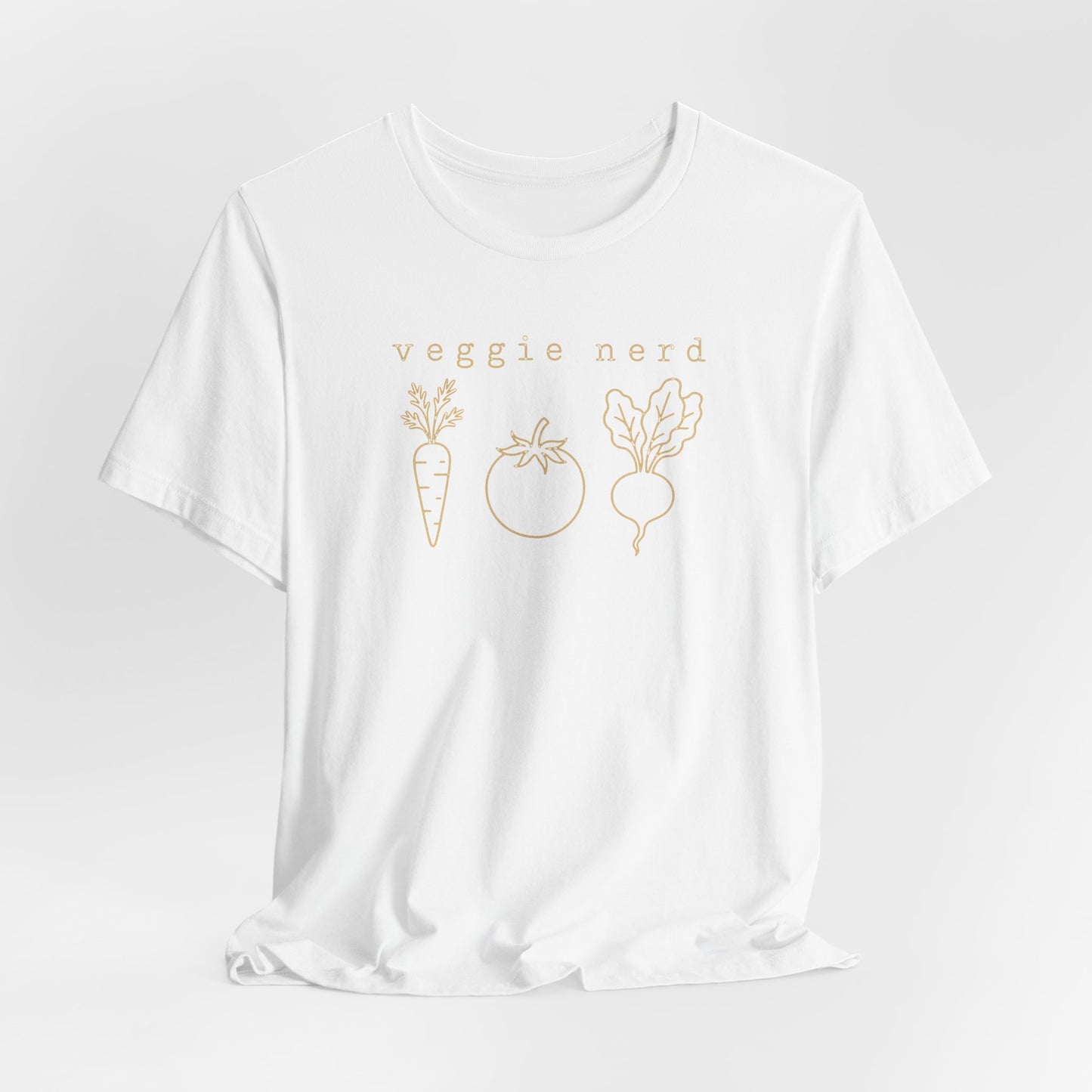 Veggie Nerd Tee