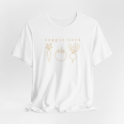 Veggie Nerd Tee