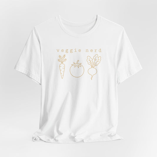 Veggie Nerd Tee