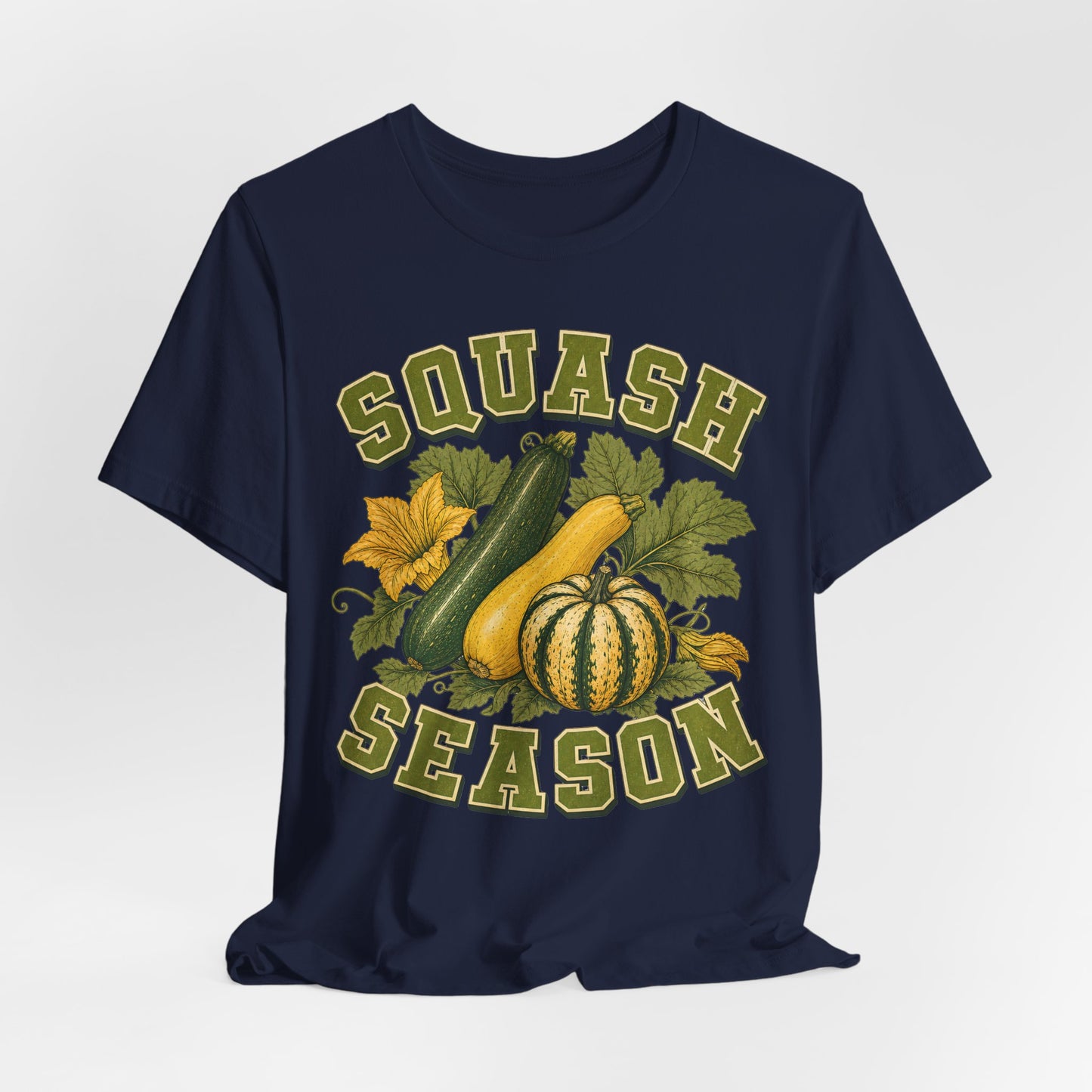 Squash Season Tee