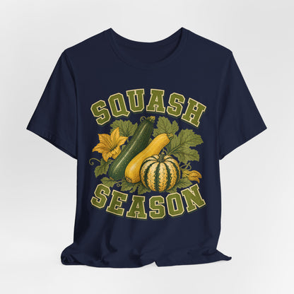 Squash Season Tee