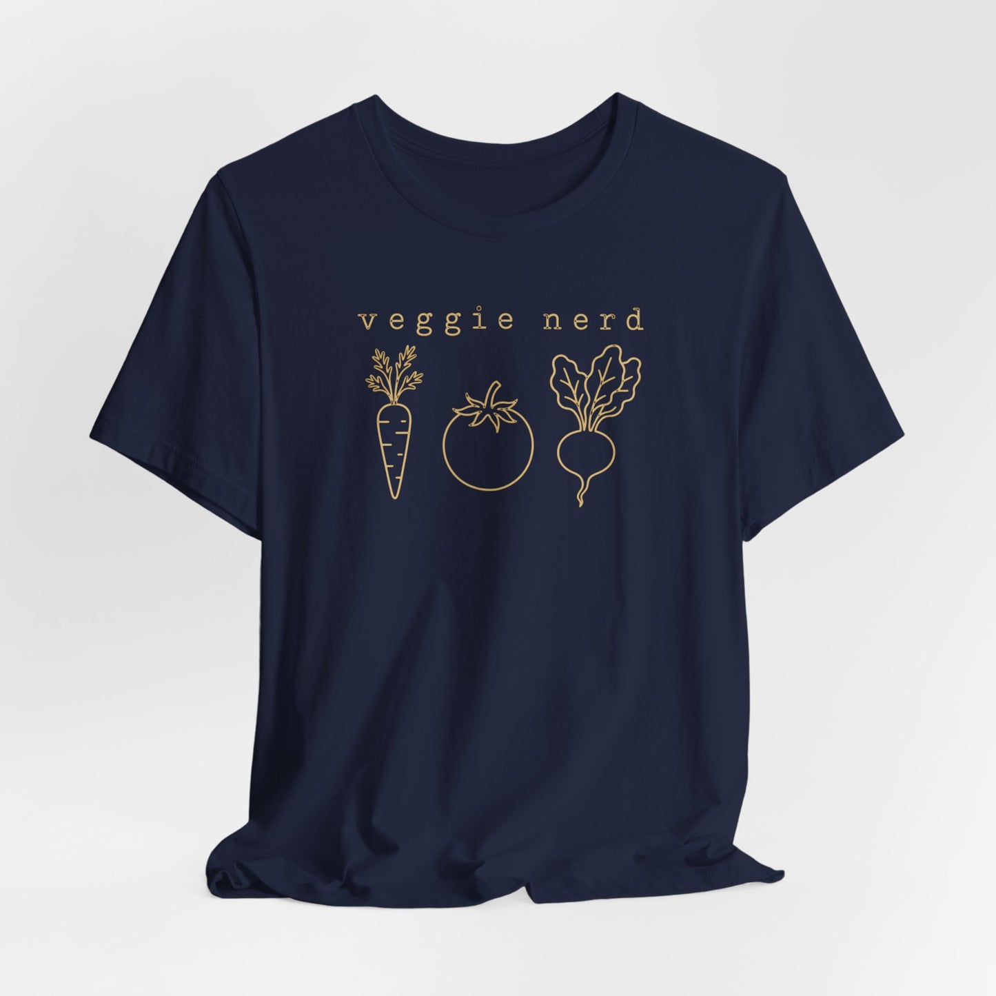 Veggie Nerd Tee