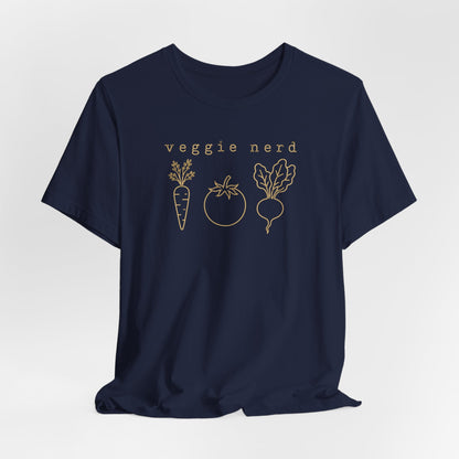 Veggie Nerd Tee