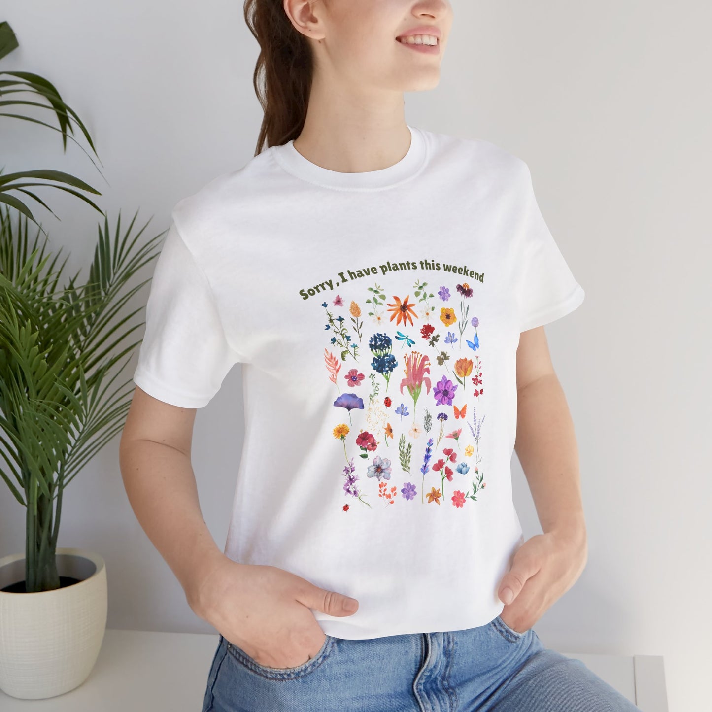 Gardening Plant Lover Weekend Hobby Plans