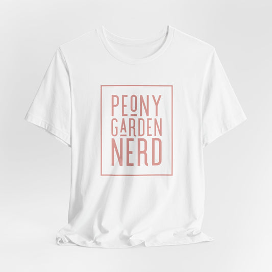 Peony Garden Nerd
