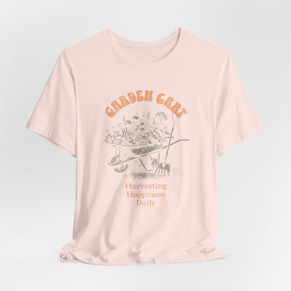 Garden Harvest Vintage Floral Tee