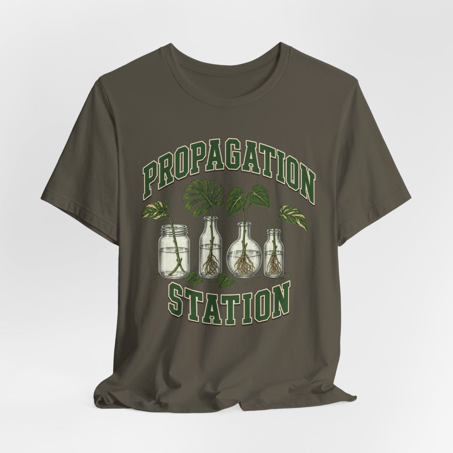 Propagation Station Tee
