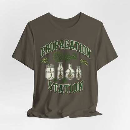Propagation Station Tee