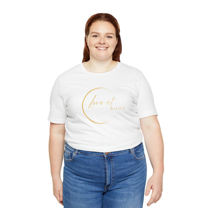 Love at Home Minimalist Tee