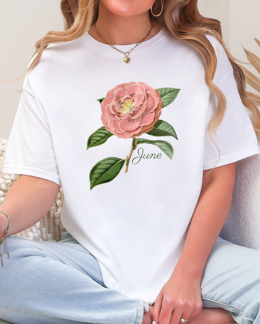 June Birth Flower – Rose | Love & Devotion