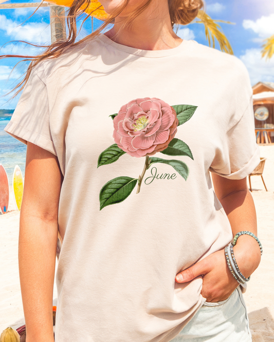 June Birth Flower – Rose | Love & Devotion