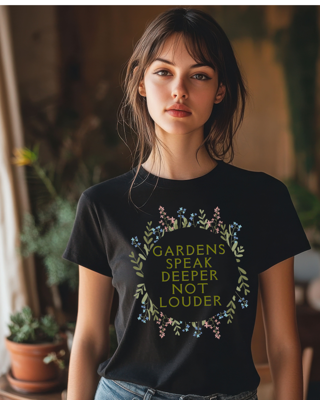 Gardens Speak Deeper