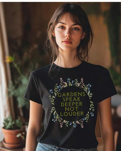 Gardens Speak Deeper
